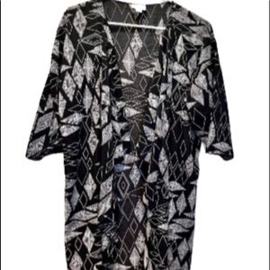 Lularoe Shirley nwt size large